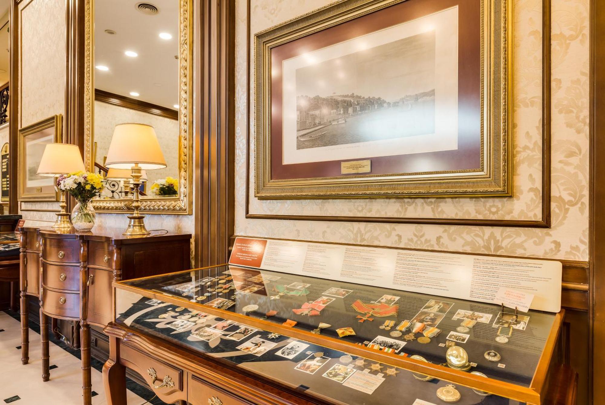 Gordion Hotel - Special Class Ankara Kültér fotó